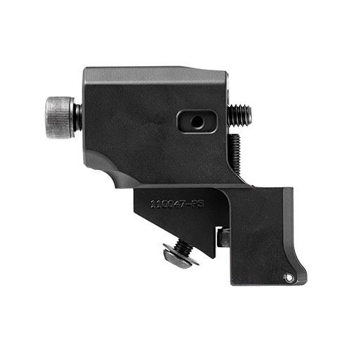 El LSS GEN3 Buttstock Interface de MDT te ofrece modularidad total, permitiéndote adaptar tu rifle con facilidad a tus necesidades de tiro, ya sea para caza o competición.